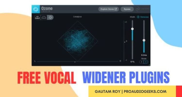 Free Vocal Widener Plugins
