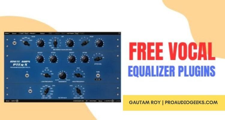 free vocal equalizer plugins