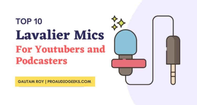 Lavalier Microphones